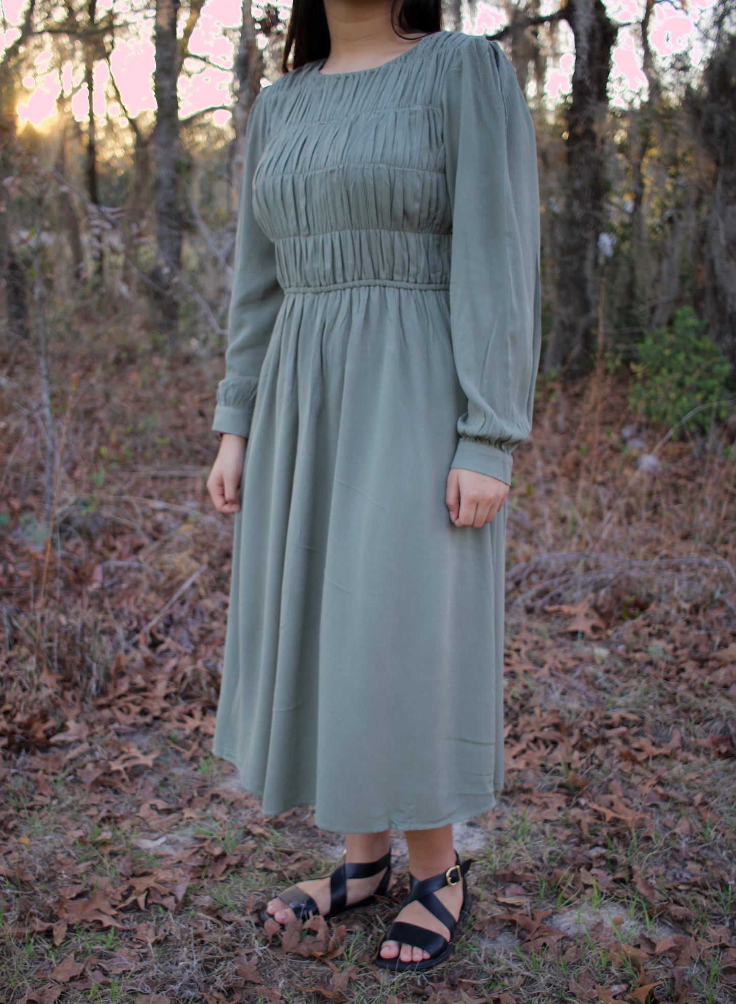 Hadassah Midi Dress