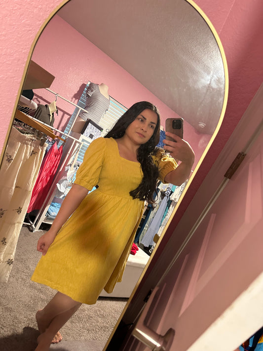 Rosa Midi Dress