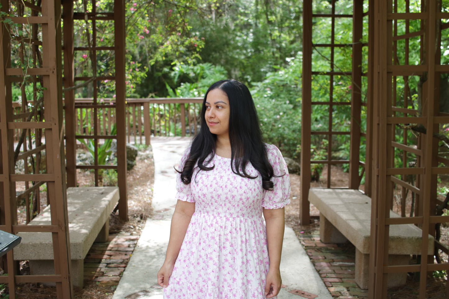 Isa Midi Dress