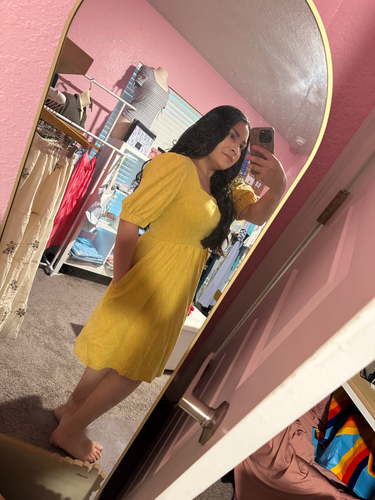 Rosa Midi Dress