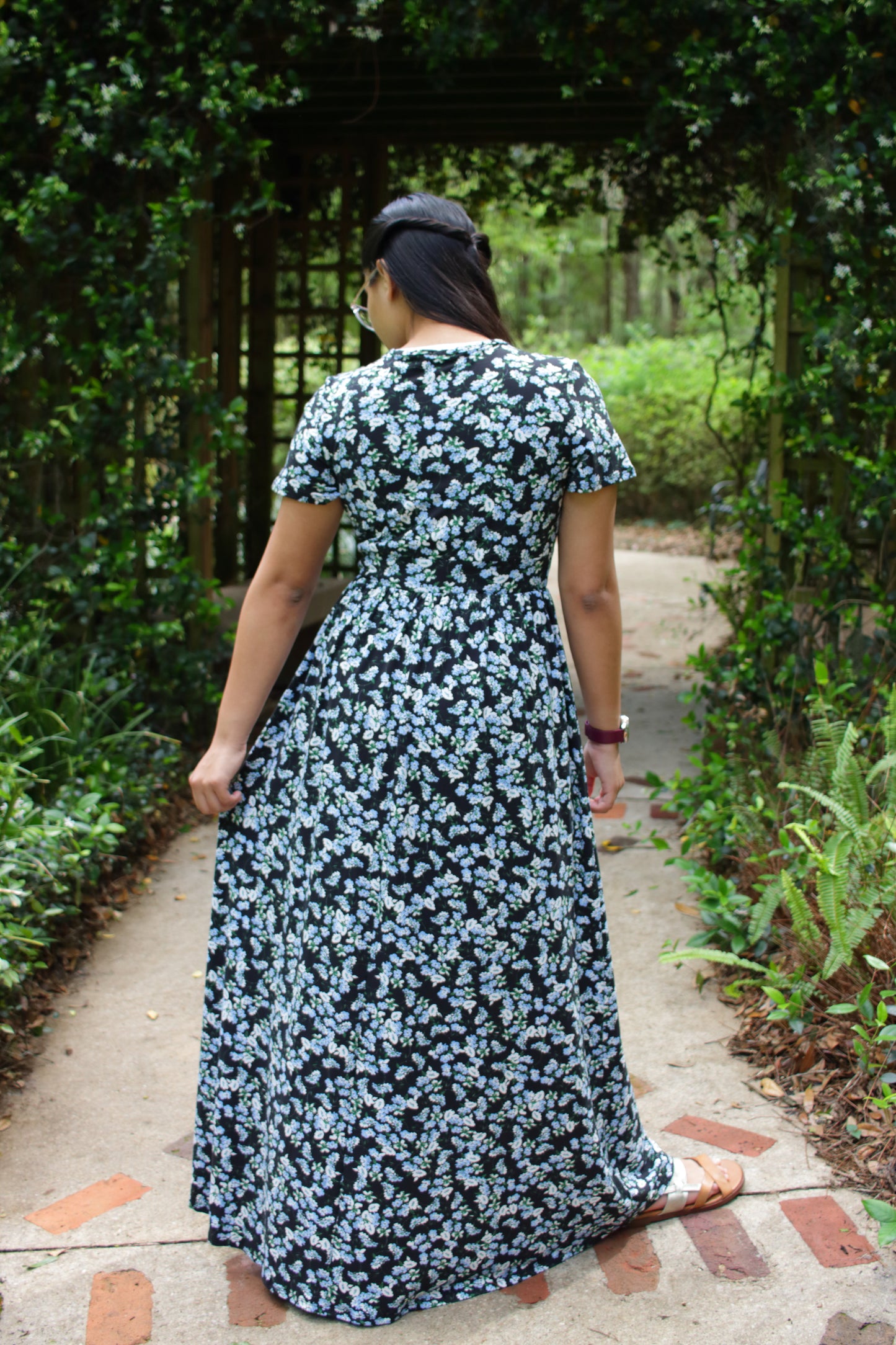 Galilee Maxi Dress