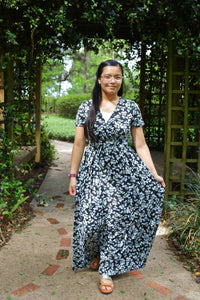 Galilee Maxi Dress