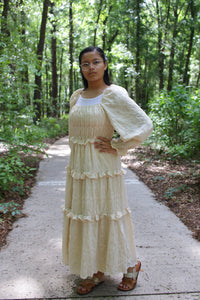 Janet Midi Dress