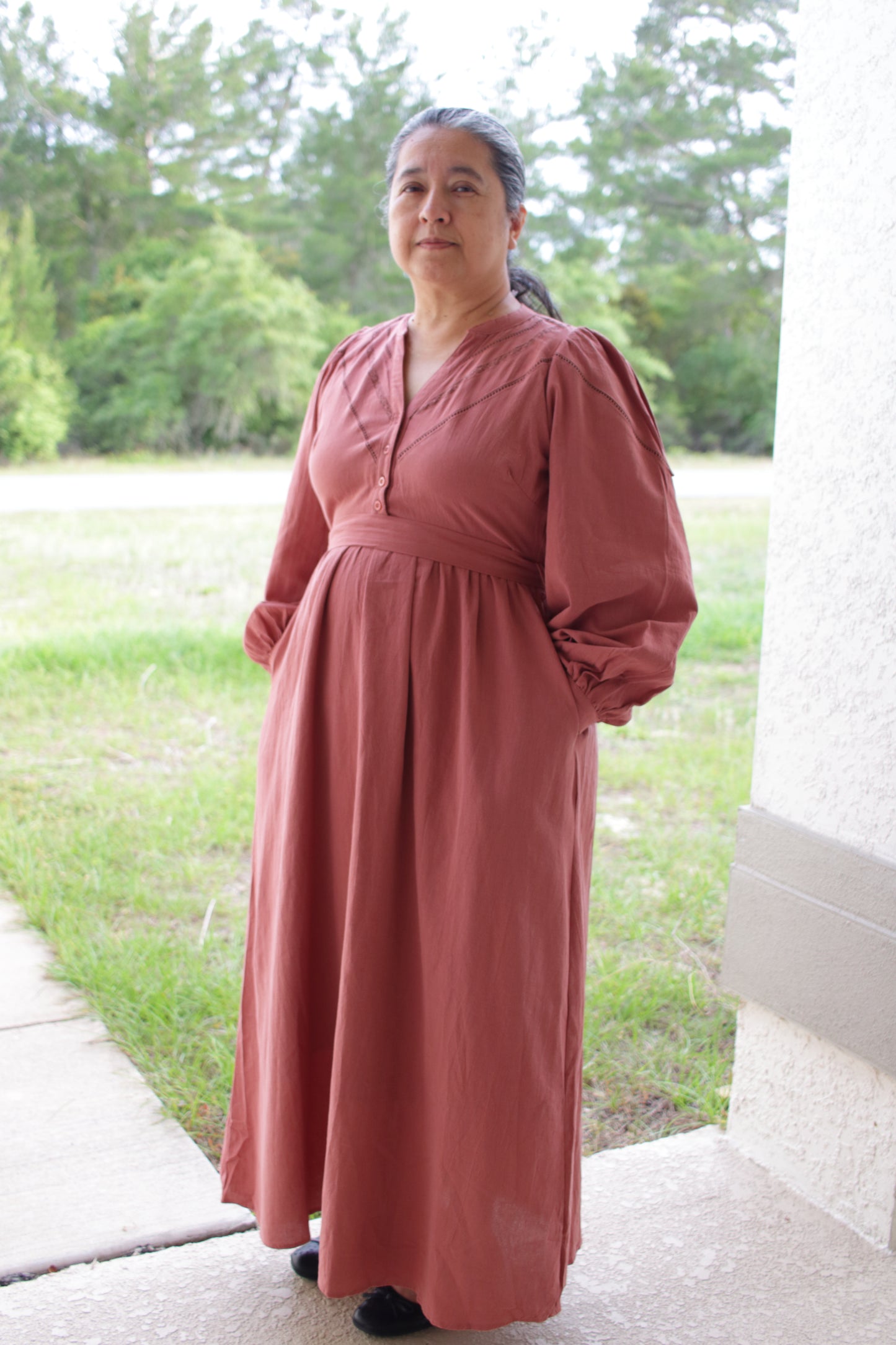 Milagro Maxi Dress
