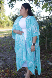 Shoreline Grace Kimono