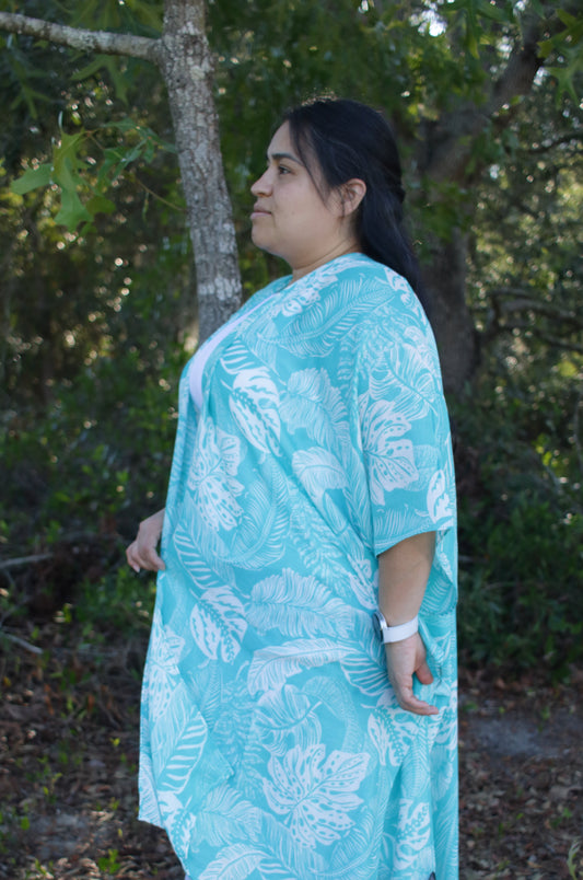 Shoreline Grace Kimono