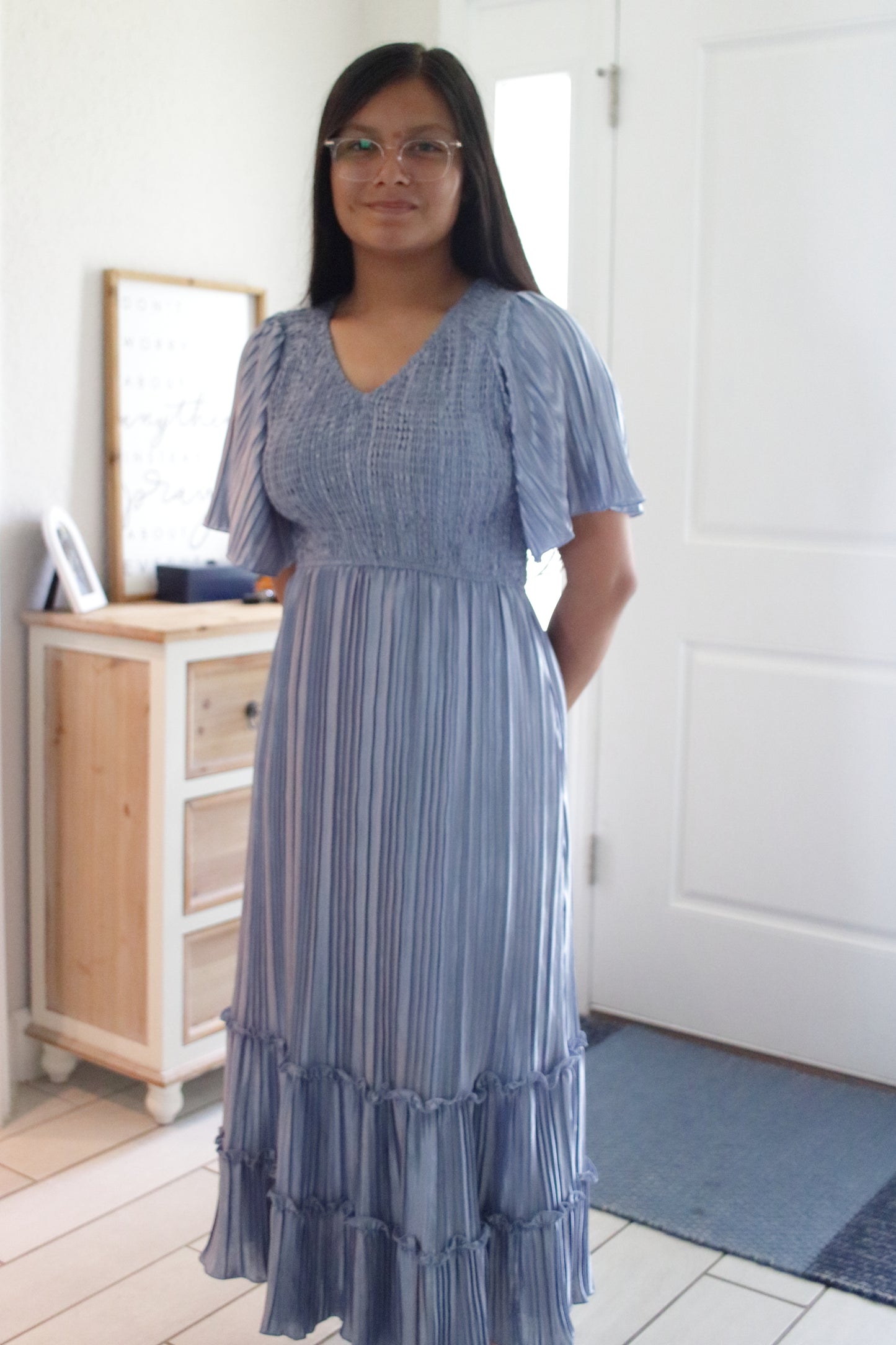 Krystal Midi Dress