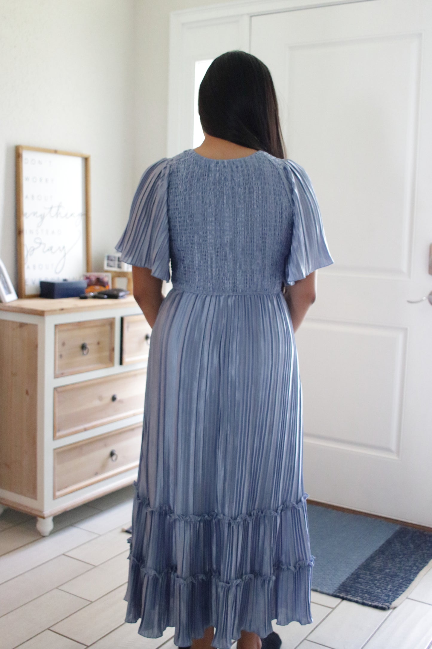 Krystal Midi Dress