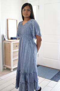 Krystal Midi Dress