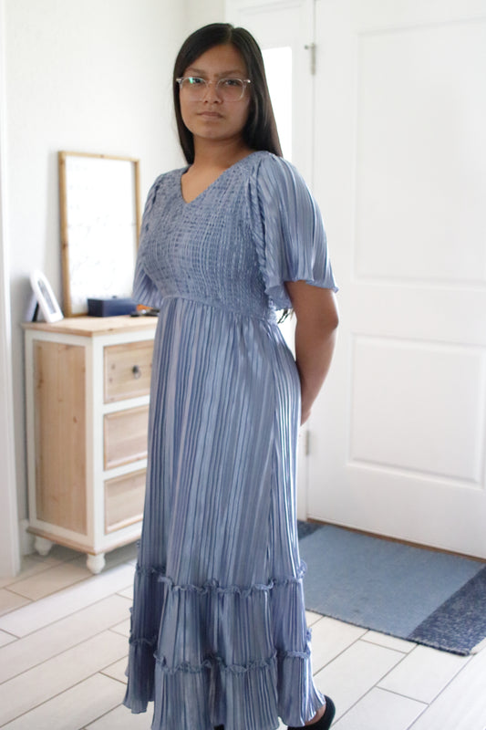 Krystal Midi Dress