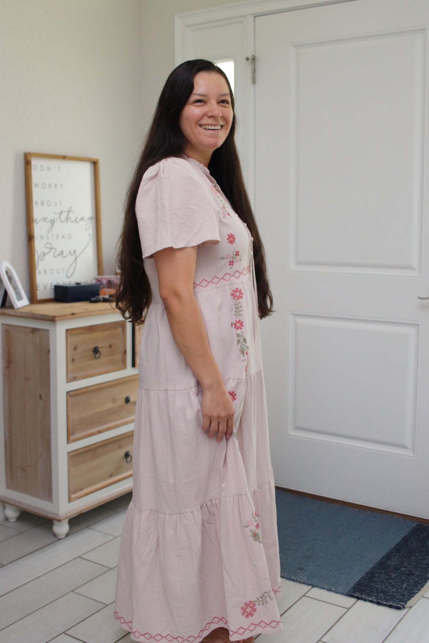 Keri Maxi dress
