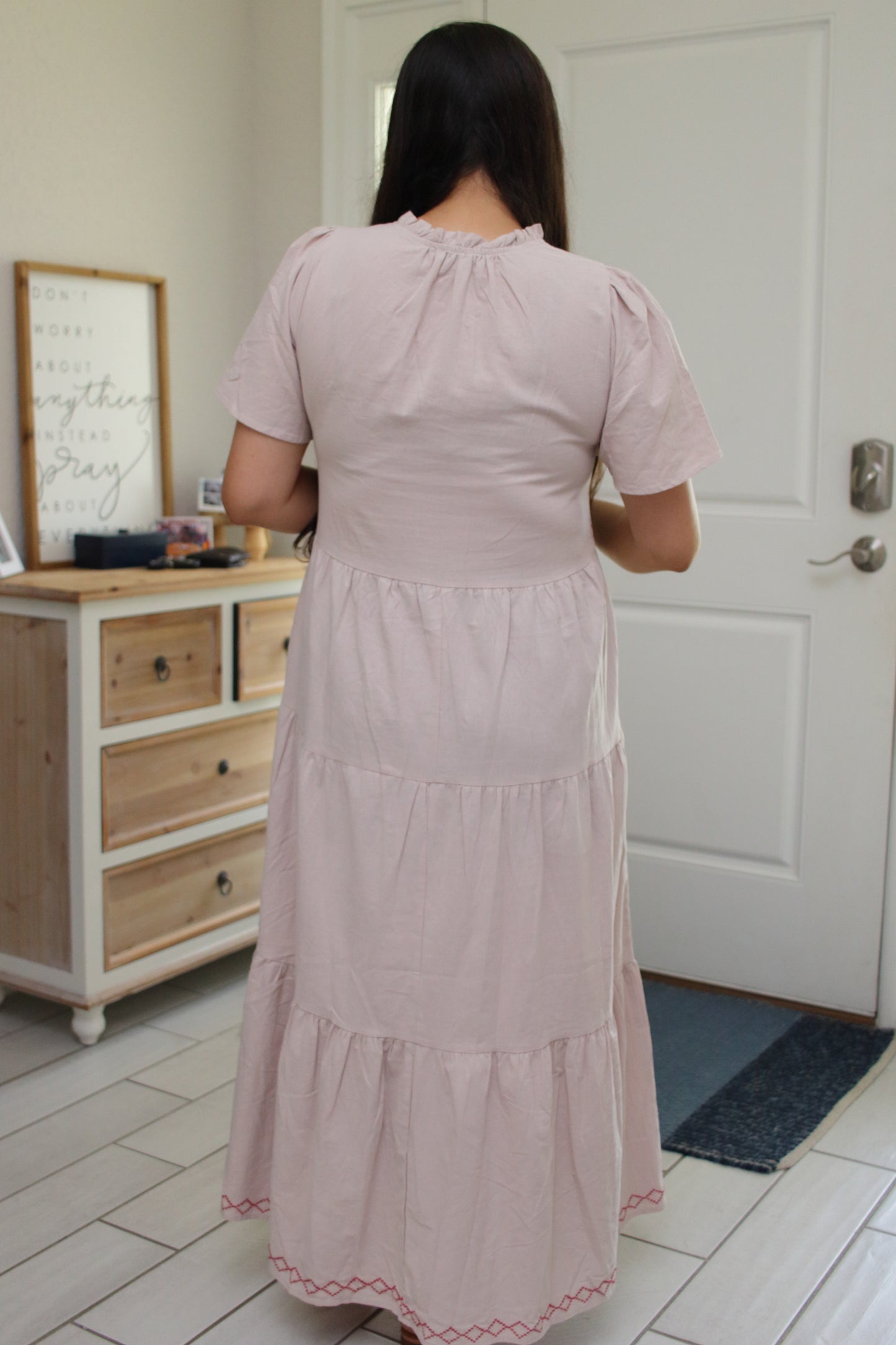 Keri Maxi dress