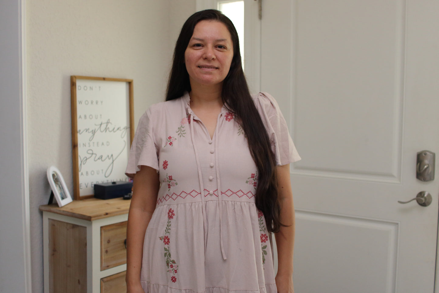 Keri Maxi dress