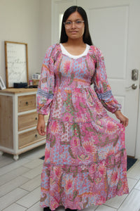 Radiant Grace Dress