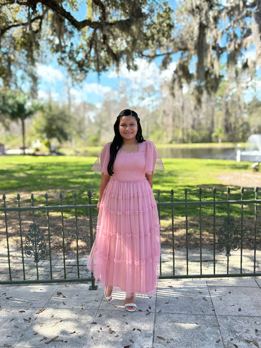 Emily Maxi Dress
