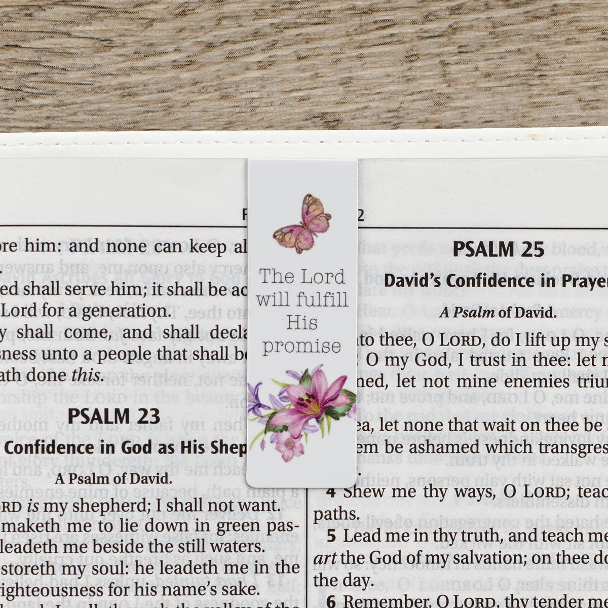 Magnetic Bookmark Set Blessings from Above