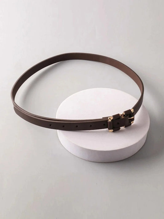 Dark Brown Belt