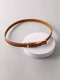 Brown belt