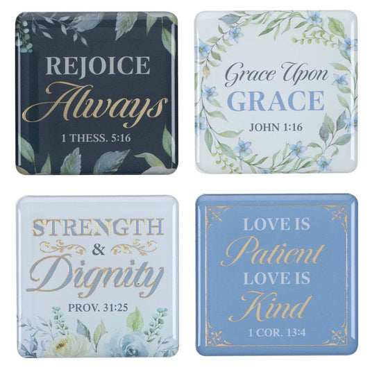 Magnet Set Strength & Dignity Prov. 31:25