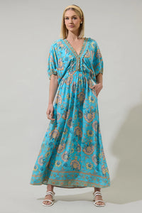 Riverstone Maxi Dress
